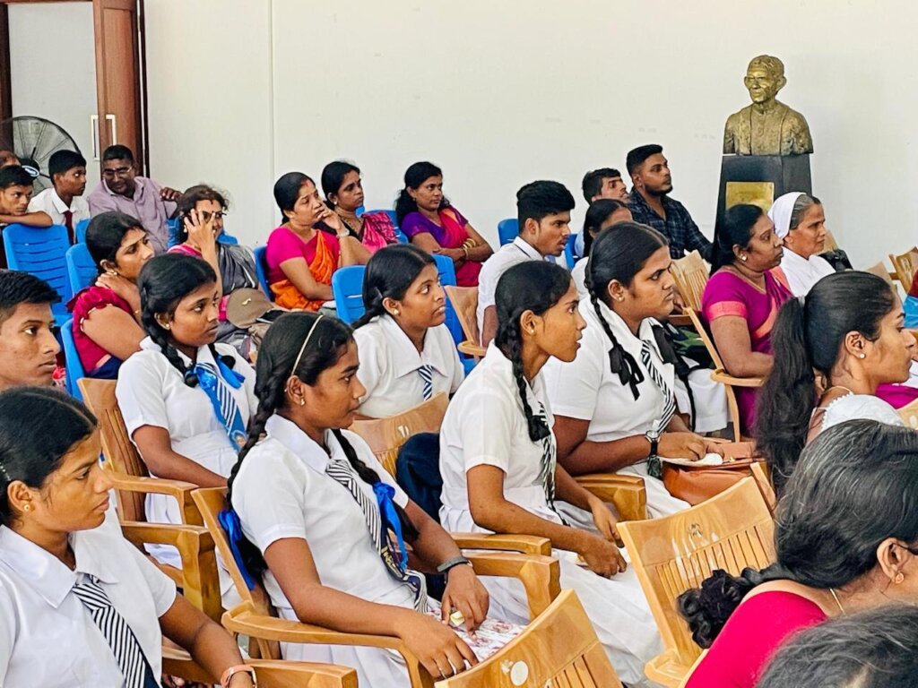 Feed Kids in Sri Lanka; Teach 15,000 to Grow Food