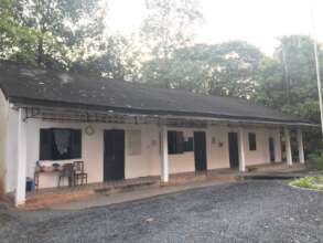 Please help us to Repair our Classroom!