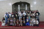 Help Children in Indonesia study in University