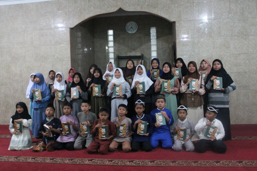 Help Children in Indonesia study in University
