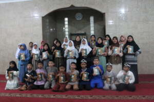 Help Children in Indonesia study in University