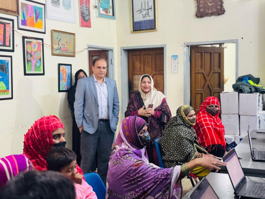 Empowring Deaf & PWDs:From Struggle to Stability