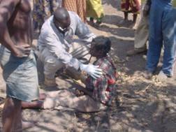 SAVE 100 LIVES FROM LEAD POISONING IN ZAMBIA