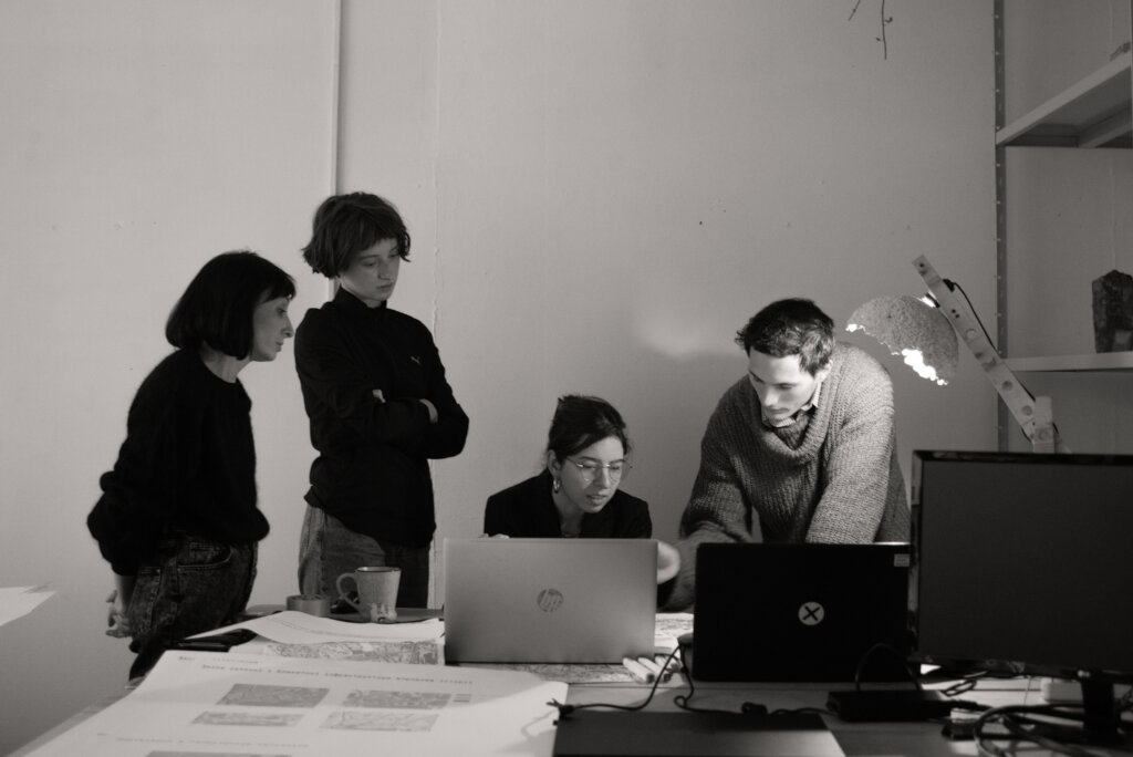 Rebuilding Ukraine through architectural education