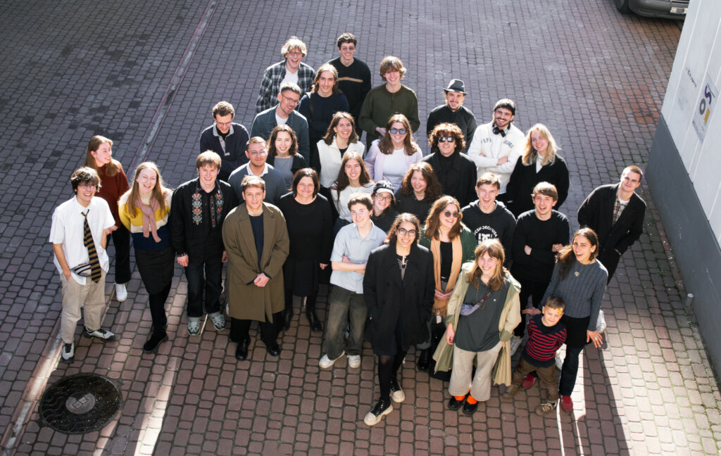 Rebuilding Ukraine through architectural education