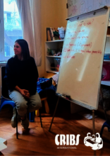 CRIBS English Classes