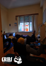 Yoga at CRIBS Community Space