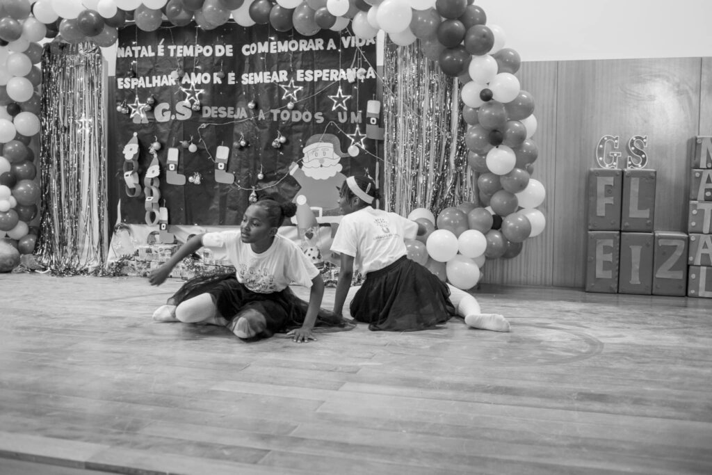 Empowering Africa Through Dance