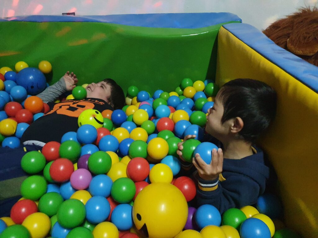 Free Therapy for Romanian Kids with Disabilities