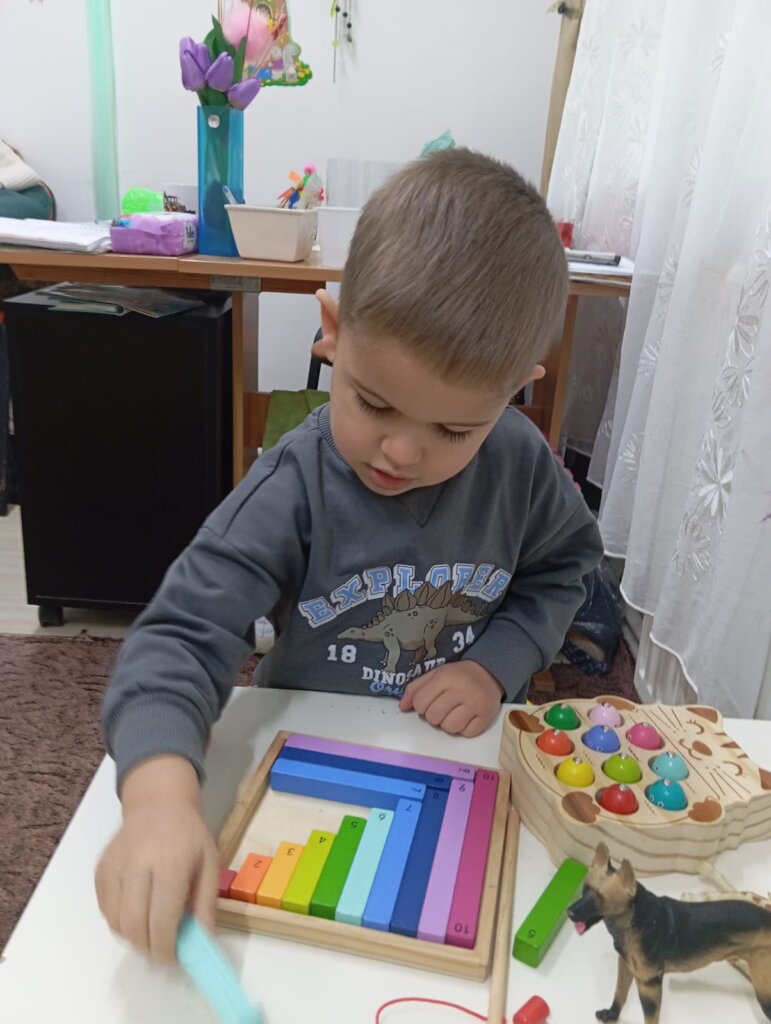 Free Therapy for Romanian Kids with Disabilities