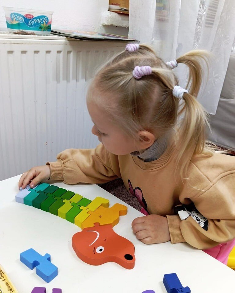 Free Therapy for Romanian Kids with Disabilities