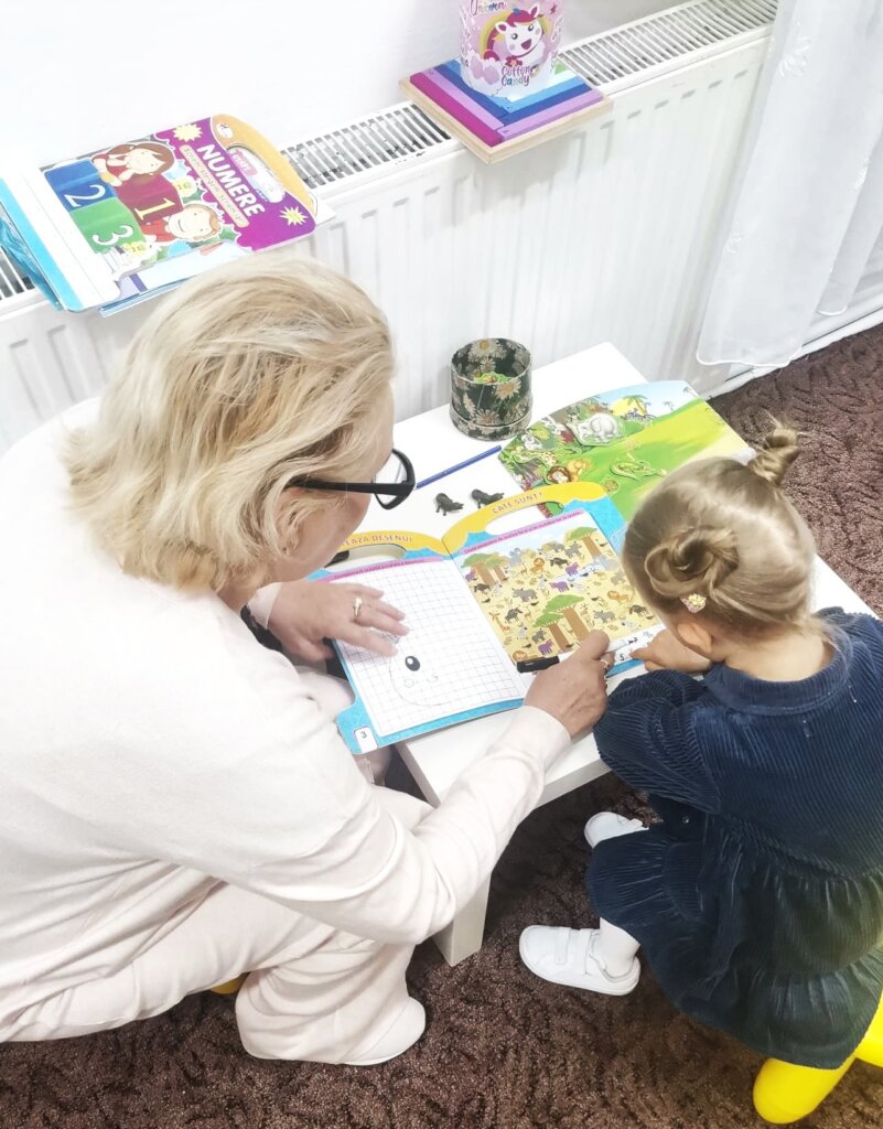 Free Therapy for Romanian Kids with Disabilities