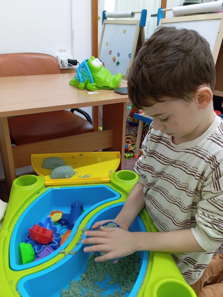 Free Therapy for Romanian Kids with Disabilities