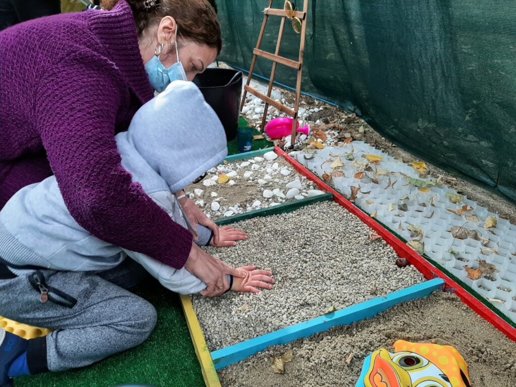 Free Therapy for Romanian Kids with Disabilities