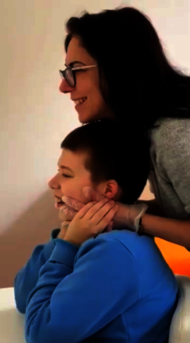 Free Therapy for Romanian Kids with Disabilities