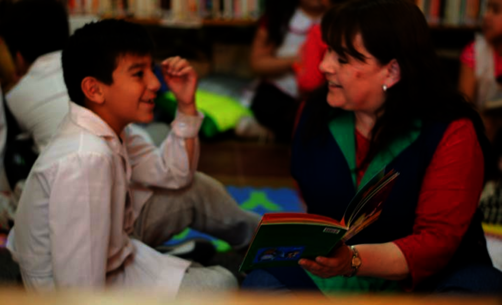Rebuilding Bahia Blanca's School Libraries