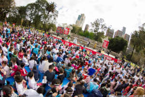 Rebuilding Bahia Blanca's School Libraries