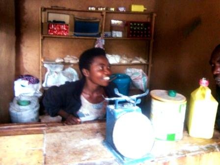 Social and Economic empowerment of 200CHH and WHHs