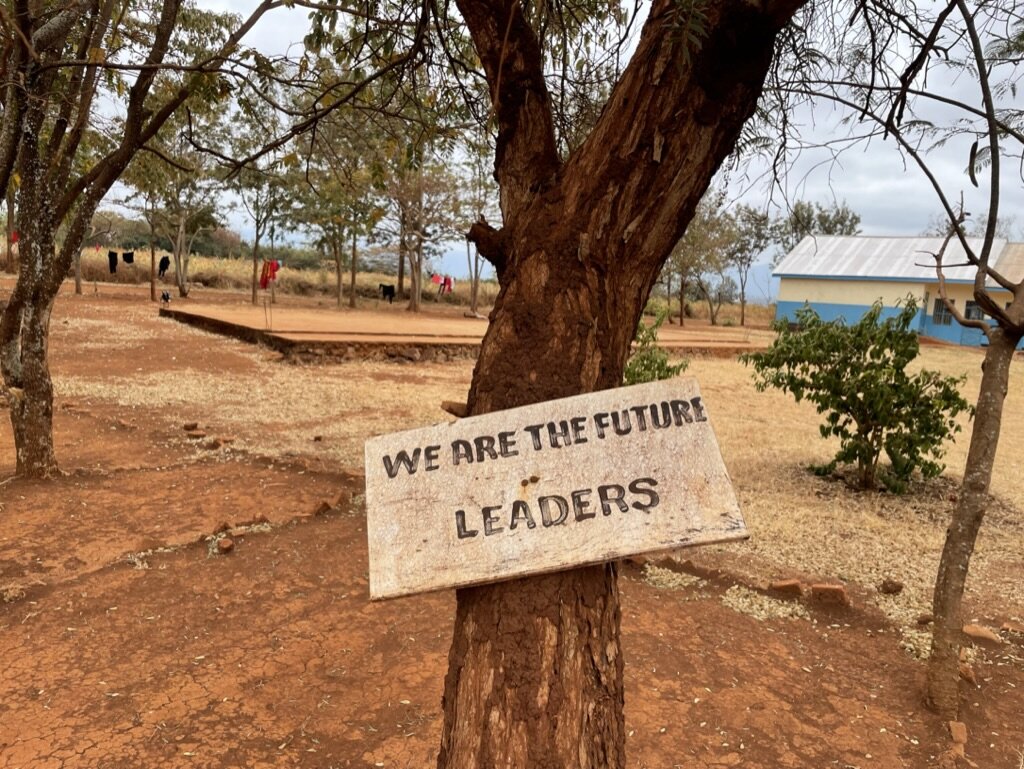 Power A Computer, Change A Life In Rural Tanzania