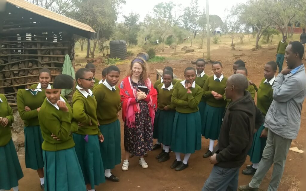 Power A Computer, Change A Life In Rural Tanzania