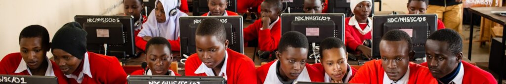 Power A Computer, Change A Life In Rural Tanzania