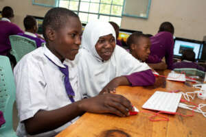 Power A Computer, Change A Life In Rural Tanzania