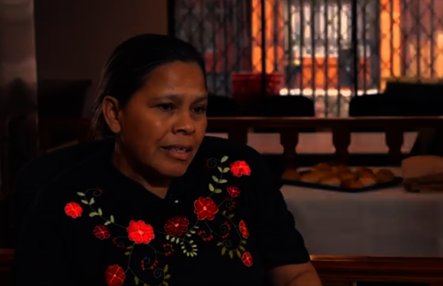 Grandmothers Baking for a Better Future