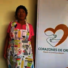 Grandmother Mercedes