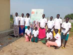 Introducing The Bor Program Participants