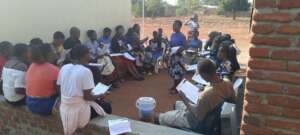 Participants During a SBS Learning Module