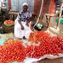 A New Business Owner from Our Kenyan Incuabtor