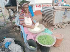 A New Business Owner from Our Kenyan Incuabtor