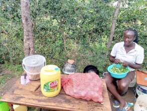 A New Business Owner from Our Kenyan Incuabtor