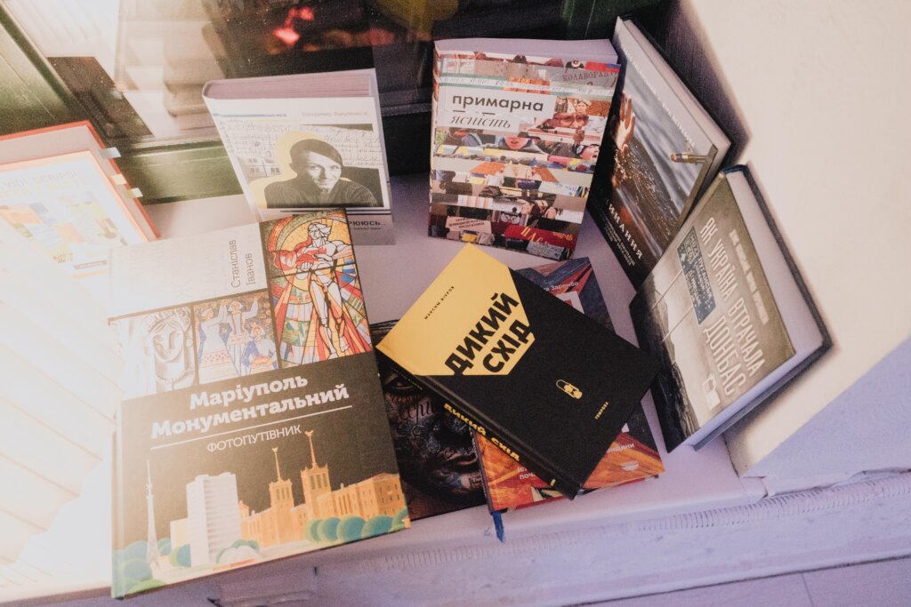 Help Document the Story of the East of Ukraine