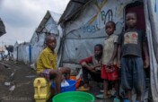 Save Children from Malaria in Kalehe Camp in Congo