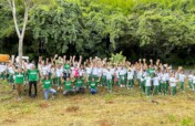 Seeds of Renewal: Community Rainforest Revival.