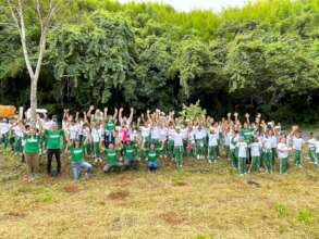 Seeds of Renewal: Community Rainforest Revival.