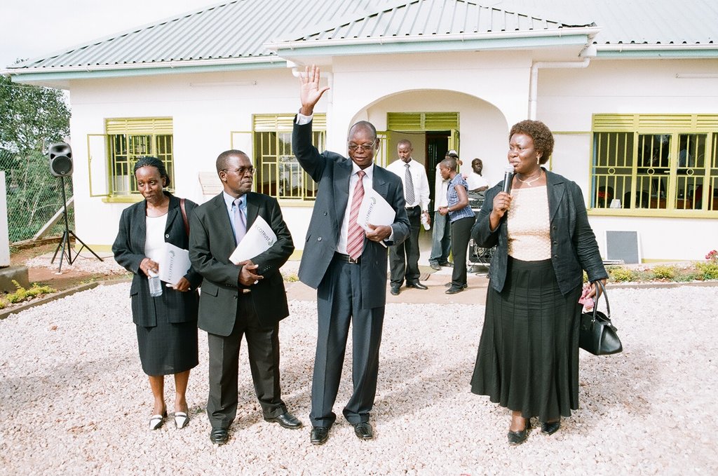 Support Ugandan communities to Conserve Rwenzori
