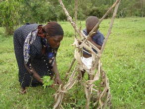Support Ugandan communities to Conserve Rwenzori