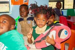 Donate Bikes to 50 Kids in Zimbabwe-Pedals4Change