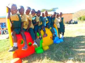 Donate Bikes to 50 Kids in Zimbabwe-Pedals4Change