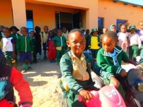 Donate Bikes to 50 Kids in Zimbabwe-Pedals4Change