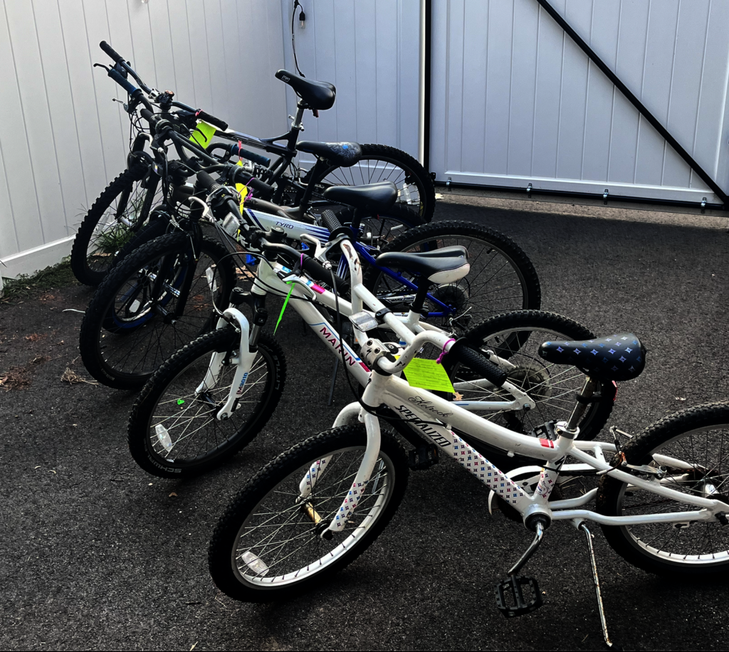 Donate Bikes to 50 Kids in Zimbabwe-Pedals4Change