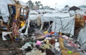 Provide Tents for Displaced Families in DRC