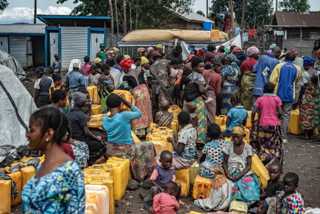 Deliver Clean Water to Goma's Hospitals & Kids