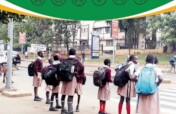 Help Children at Crosswalks