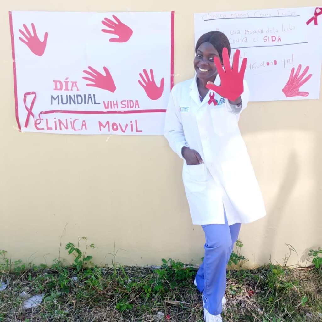 Health services for Haitian youth/children in DR