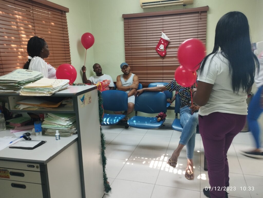 Health services for Haitian youth/children in DR