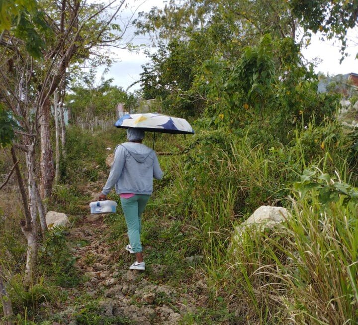 Health services for Haitian youth/children in DR
