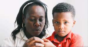 Health services for Haitian youth/children in DR